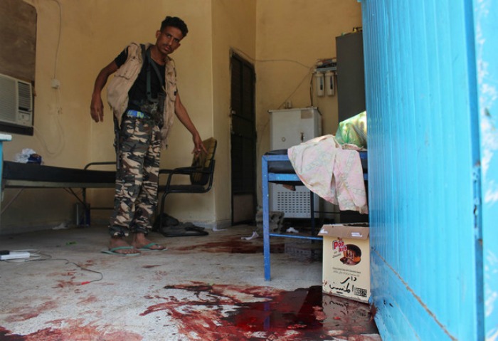 16 dead in Yemeni terrorist attack