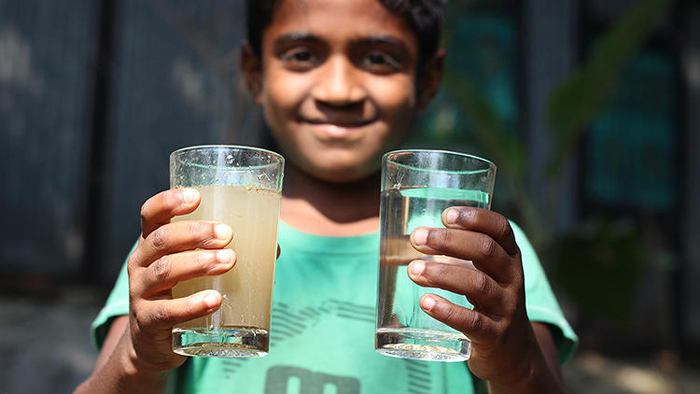 Researchers At IIT-Kharagpur Develops An Affordable Arsenic Filter To Provide Save Drinking Wat