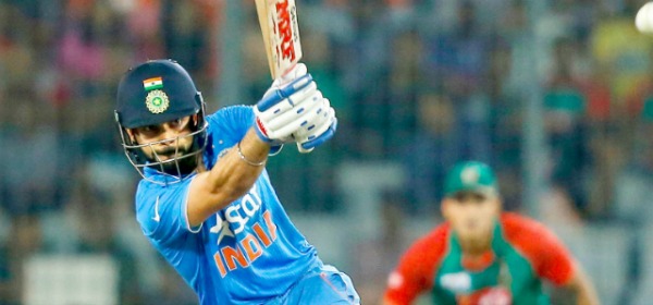 Bangladesh Fan Accuses Virat Kohli Of Using Rubber Bat, Because The ...