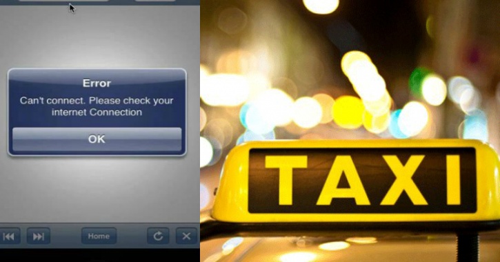 Remember Being Stuck Without Internet Unable To Call A Cab, Baxi App Solves That Issue For You
