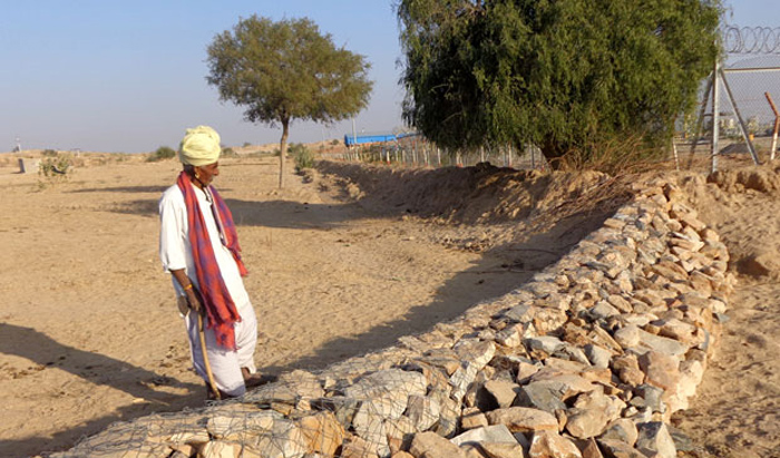 A Quarter Of India Land Is Turning Into Desert