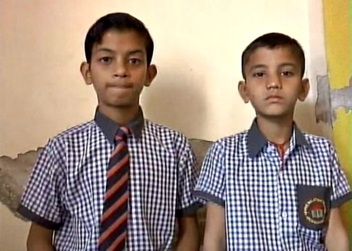 Kanpur brothers write to PM Modi for medical help