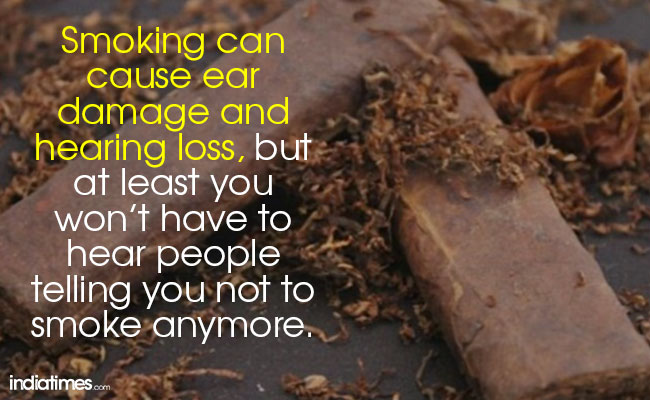 Smoking Health