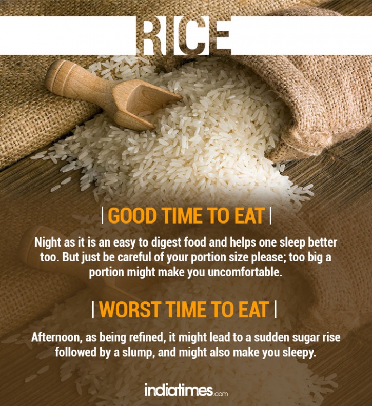 These 11 Healthy Foods Can Be Dangerous If You Eat Them At The Wrong Time!