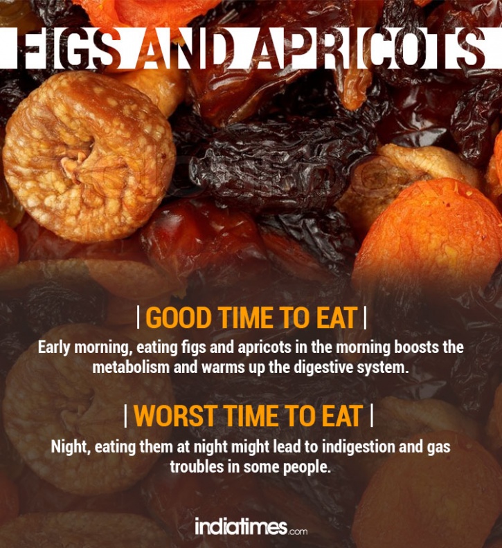 These 11 Healthy Foods Can Be Dangerous If You Eat Them At The Wrong Time!