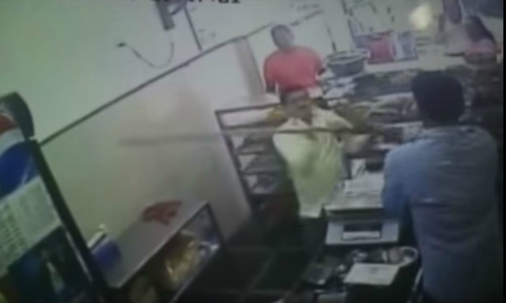 Shiv Sena Leader Attacks Shop Owner For Refusing Free Vada-Pavs