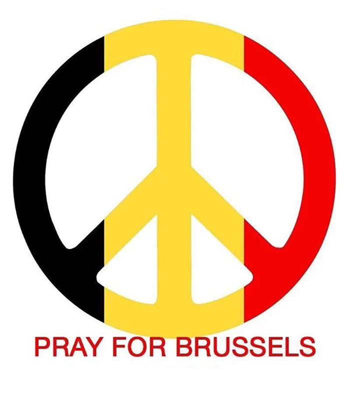 Serial Blasts In Brussels Leave 21 Dead