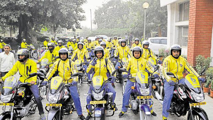 Karnataka Government Say Bike Taxies Are Illegal, Asks Citizens Not To Use Them