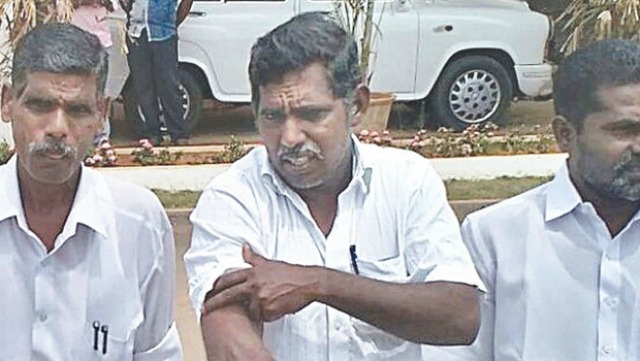 Farmer From Tamil Nadu 