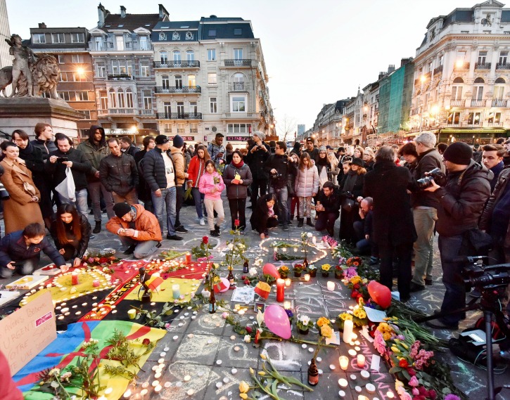 Brussels Attacks
