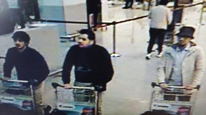 Brussels Airport Attack Suspect May Have Been Arrested