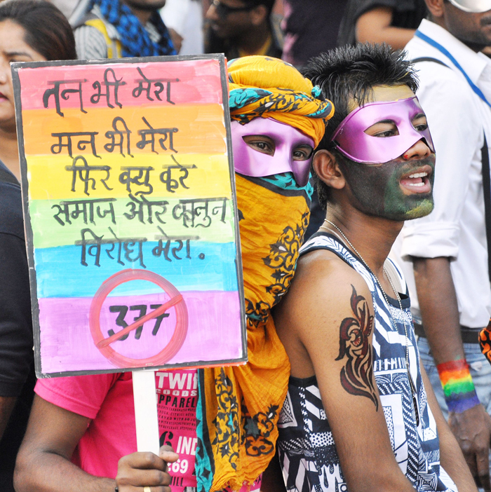 RSS Eases Its Stands On Homosexuality, Says Gay-Sex Not A Crime
