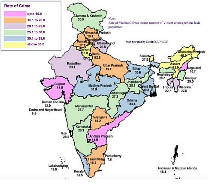 Here S 5 Infographics About India That Will Really Terrify You