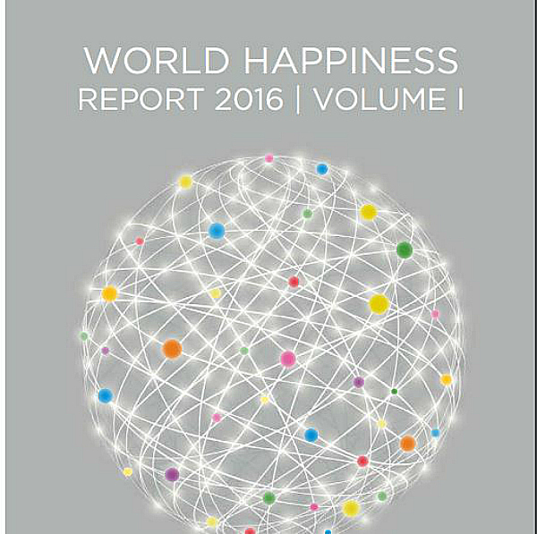 world happiness report pdf