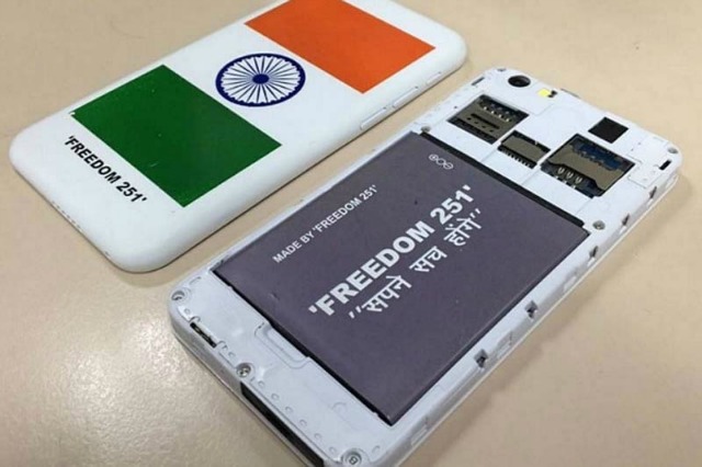 freedom 250 phone