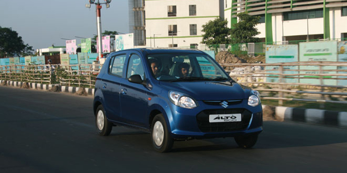 After Setting Records With Maruti 800, Maruti Suzuki Alto Becomes First Car to Touch 3 Million 