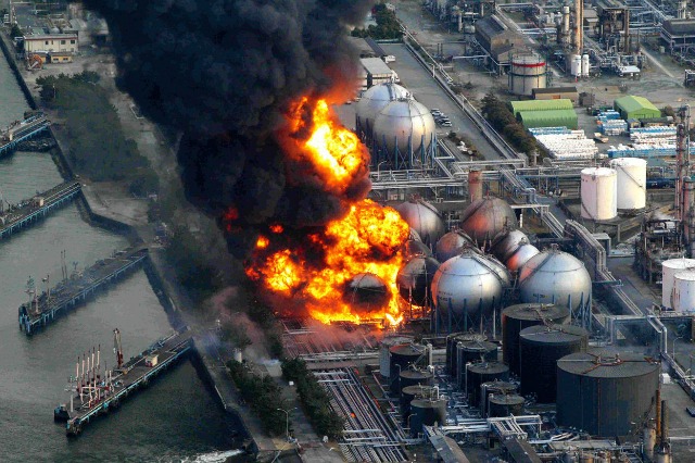 fukushima nuclear disaster