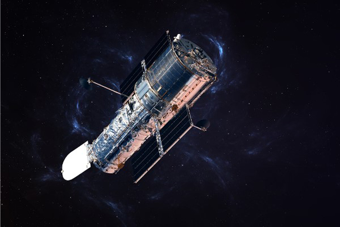 Hubble Space Telescope Discovers A New Galaxy And It's The Furtherest ...