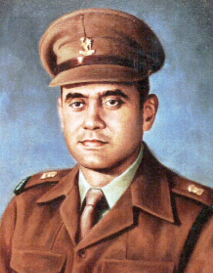 Major Shaitan Singh