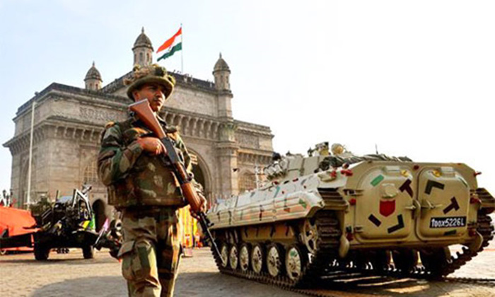 Indian Army Grapples With Arms, Gear Shortage 