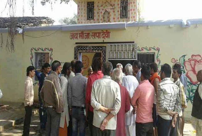 Shocking! Agra Dalit Family Trashed For Touching Brahmin Man