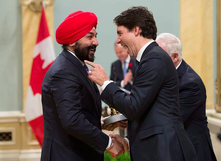 Canadian Prime Minister Justin Trudeau Takes A Dig At Prime Minister Narendra Modi, Says He Has More Sikhs In His Cabinet Than His Indian Counterpart