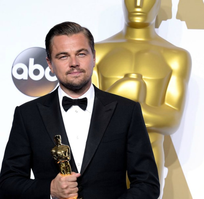 Its Been My Dream Since I Was 4 Years Old Says Leo Dicaprio After 