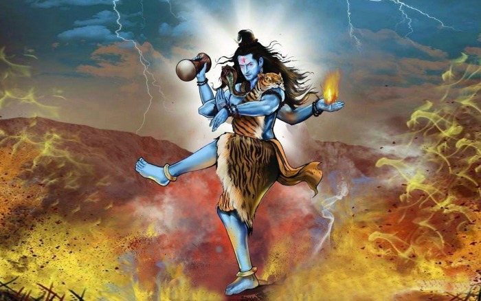 Ever Wondered Why Lord Shiva Is Always Depicted As Sitting On A Tiger's  Skin?