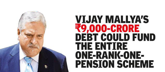 Mallya Owes Rs 9000 Crores To Banks, This Is How That Money Could Have Been Utilized 