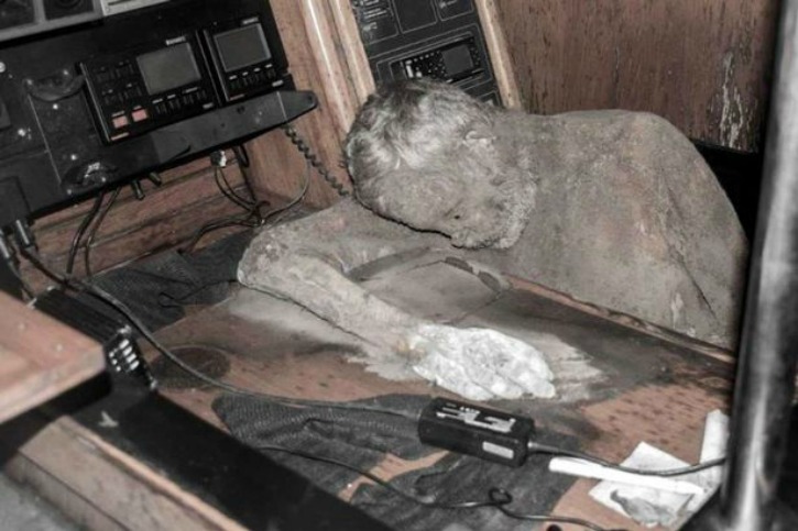 German Adventure Missing Since 2009 Found Mummified