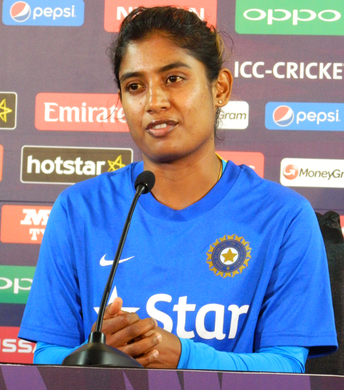 India Women's Captain Mithali Raj Tells Why You Need To Support Her ...