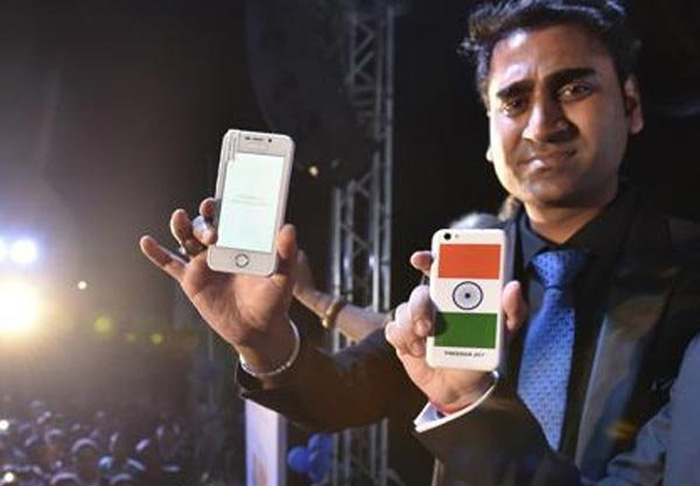 Ringing Bells to refund Freedom 251 payments