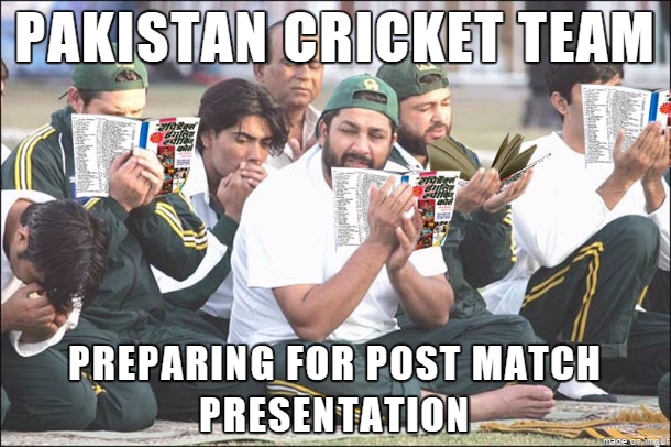 Hilarious Memes Take Over The Internet Hours Before India Plays ...