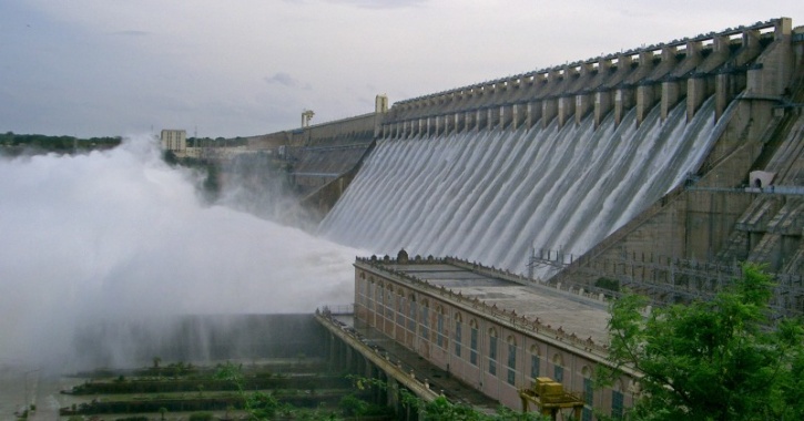 Nagarjuna Dam