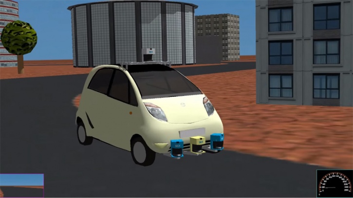 Driverless Car