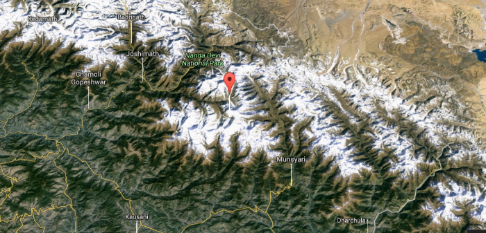 Did You Know In 1965, CIA Lost Plutonium Capsules On Nanda Devi And They Could Still Be There!