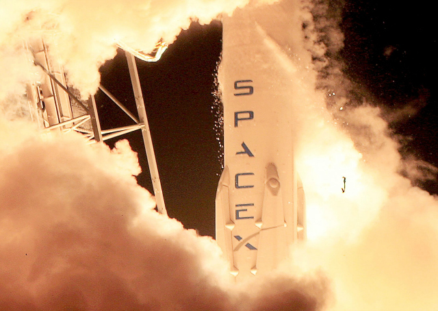 space x