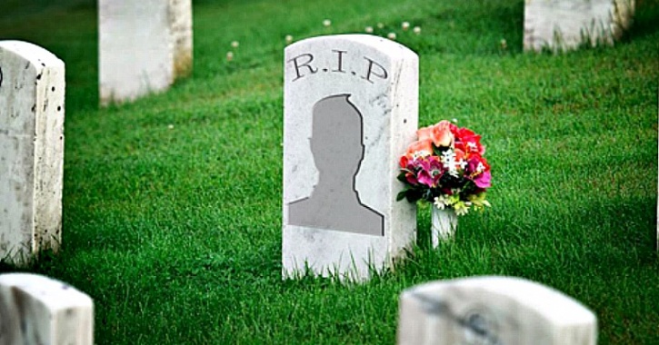 Facebook will become the largest virtual graveyard