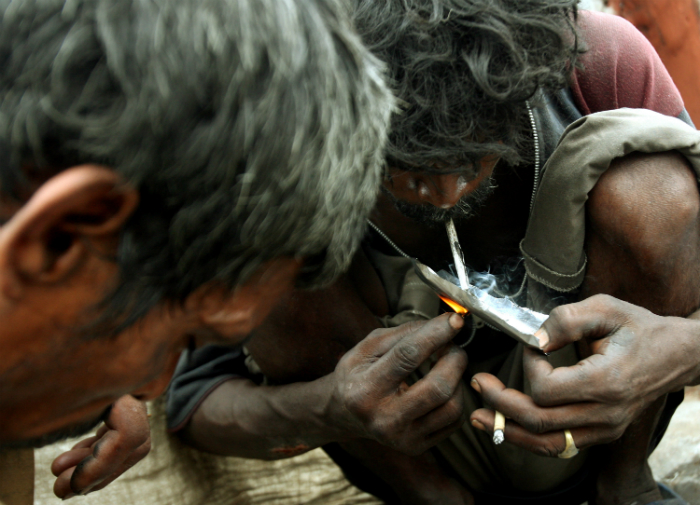 india drugs punjab