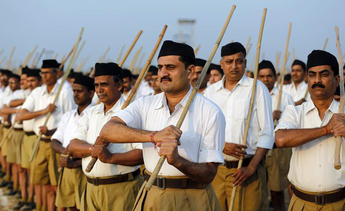 RSS Eases Its Stands On Homosexuality, Says Gay-Sex Not A Crime 