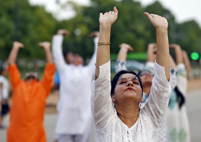 Yoga-Based Cure For Cancer Within A Year