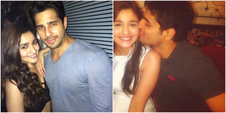 6 Things Alia Said About Sidharth That Prove They Are The Cutest ...