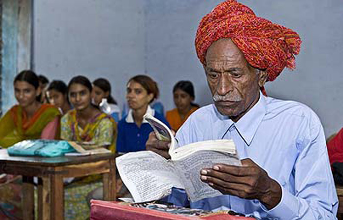 Still Young To Fight, This 77-Year-Old Is Giving His 47th Shot At Clearing His Class 10 Exam