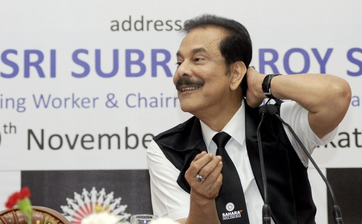 Supreme Court Orders Auction Of Sahara Properties To Recover Rs 10,000 Crore