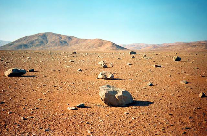 NASA To Study Atacama Desert To Assess Mars-Like Environment