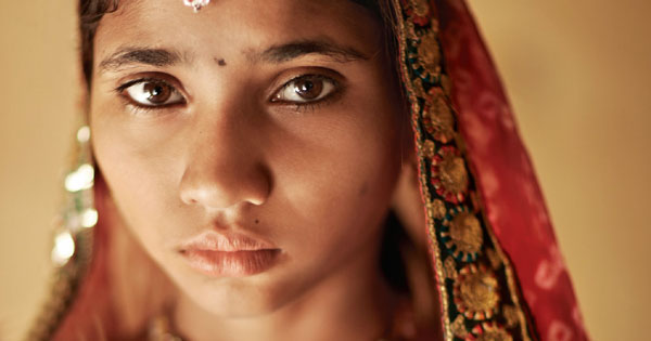 child bride india