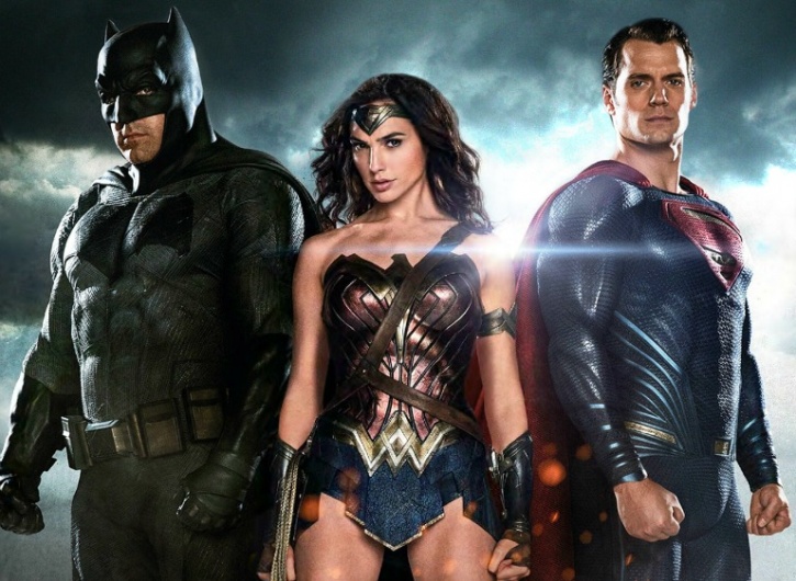 batman vs superman dawn of justice