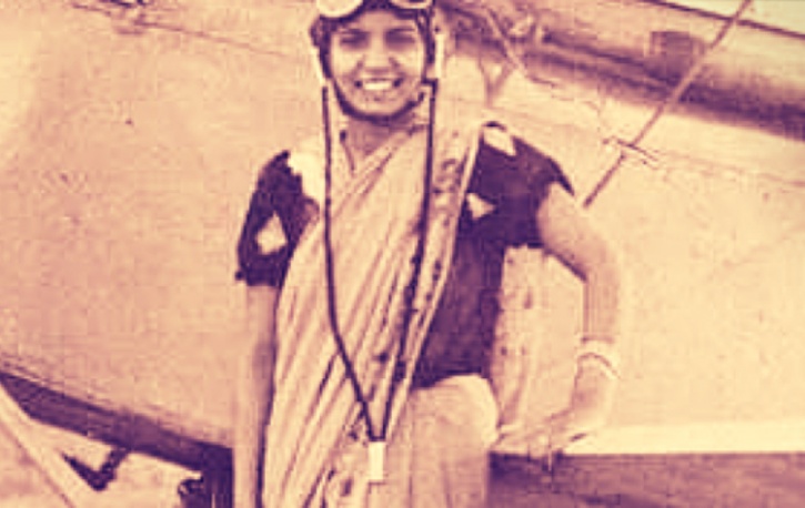 7 Interesting Facts You Need To Know About Sarla Thakral, India's First  Ever Woman Pilot