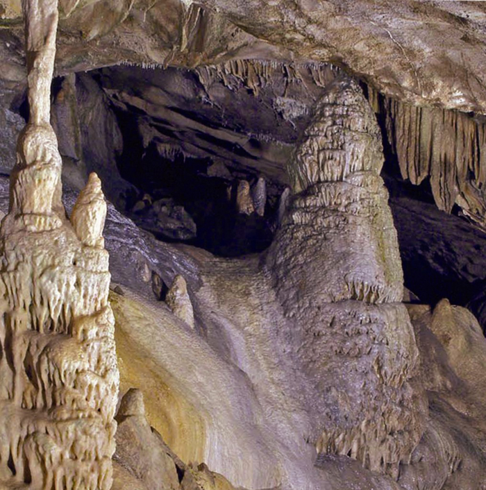 Grottes de Remouchamps