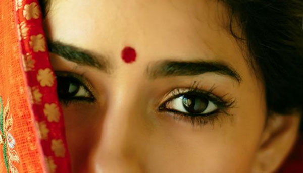 indian bindi meaning